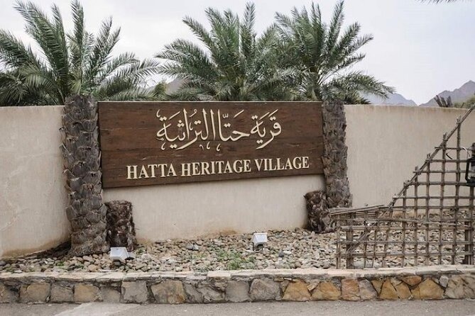 Full Day Hatta Mountain Tour From Dubai - Tour Overview