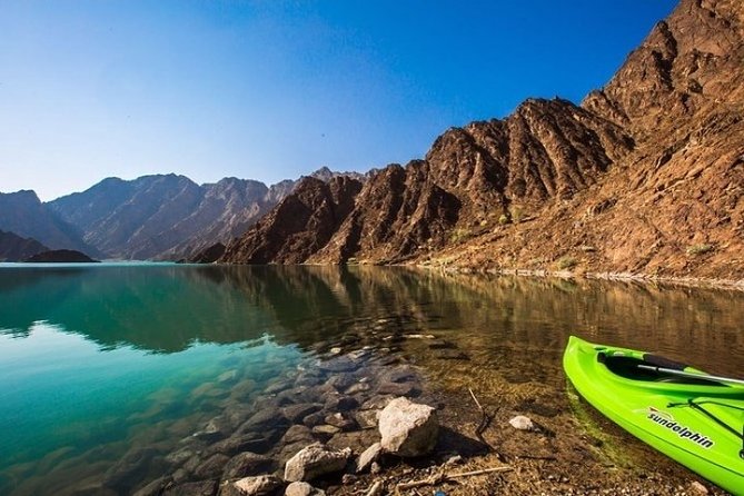 Full Day Hatta Mountain Tour From Dubai - Inclusions