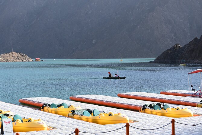 Full-Day Hatta Mountains Tour With Kayak and Lunch by Private 4WD - Reviews
