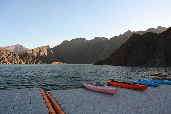 Full-Day Hatta Mountains Tour With Kayak and Lunch by Private 4WD - The Sum Up