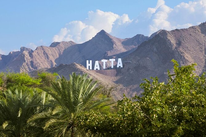 Full Day Hatta Wadi Hub Private Guided Tour - Booking and Cancellation Policy