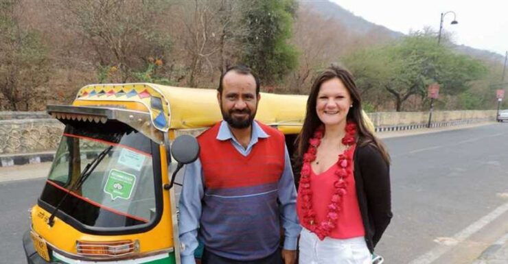 Full-Day Heritage Jaipur Sightseeing Tour by TukTuk - Tour Details