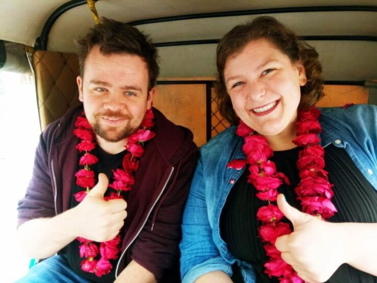 Full-Day Heritage Jaipur Sightseeing Tour by TukTuk - Activity Information