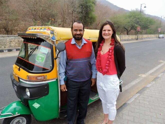 Full-Day Heritage Jaipur Sightseeing Tour by TukTuk - Itinerary