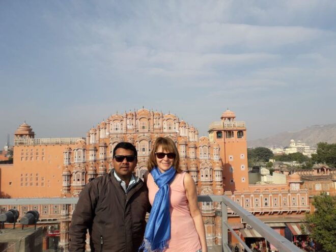 Full-Day Heritage Jaipur Sightseeing Tour by TukTuk - Directions