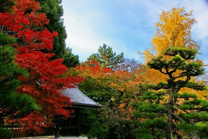 Full Day Hidden Kyotogenic for Autumn Tour in Kyoto - Tour Details and Important Information