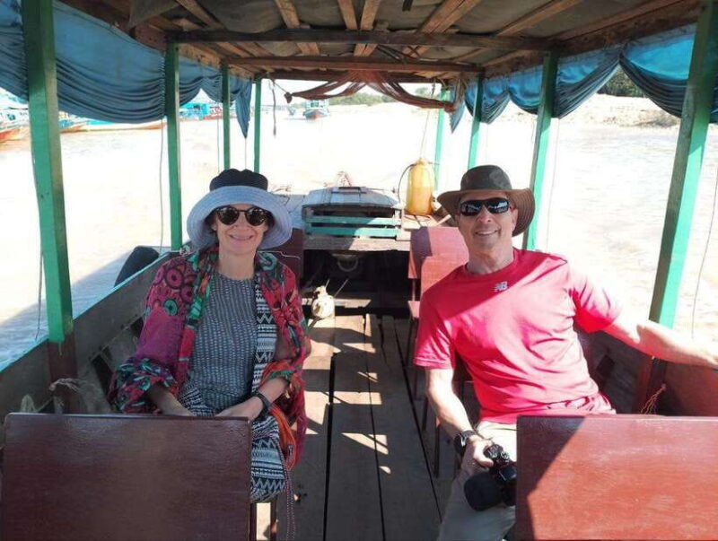 Full Day: Highlight Ruin and Floating Village - Full Day: Highlight Ruin and Floating Village