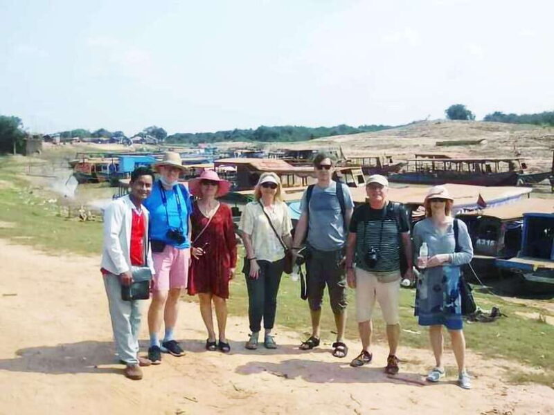 Full Day: Highlight Ruin and Floating Village - FAQ