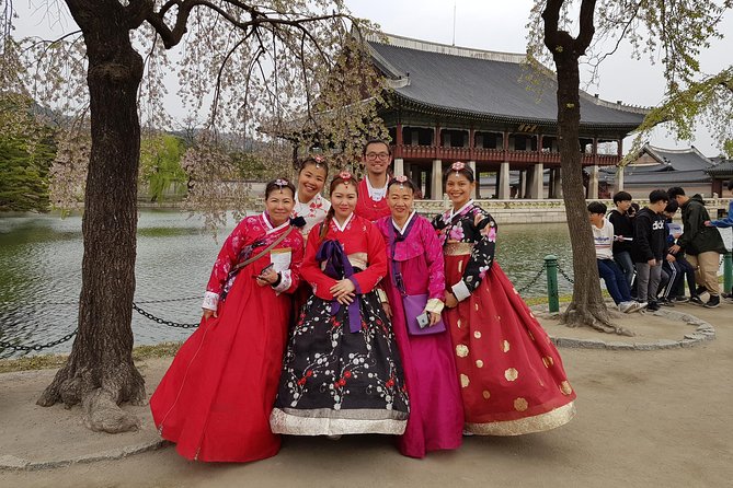 Full Day- Highlight Seoul City Tour - Pick-up and Drop-off