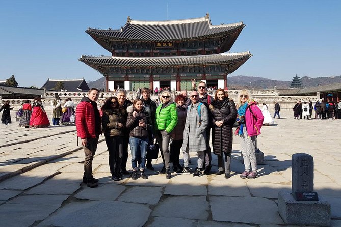 Full Day- Highlight Seoul City Tour - Pricing and Terms