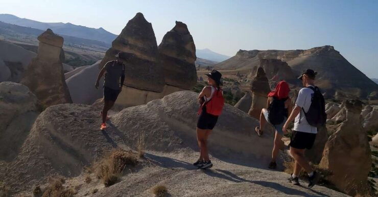 Full-Day Highlights Hiking Tour at Cappadocia - Experience of Local Hiking Guide