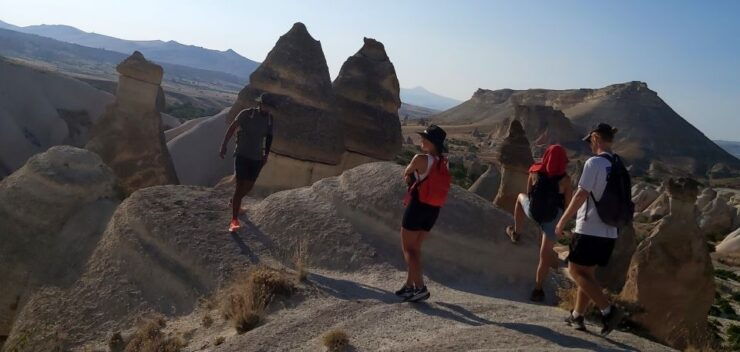 Full-Day Highlights Hiking Tour at Cappadocia - Full Hiking Program Options