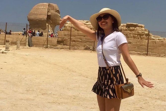 Full-Day Highlights of Cairo Tour - Egyptian Museum of Antiquities