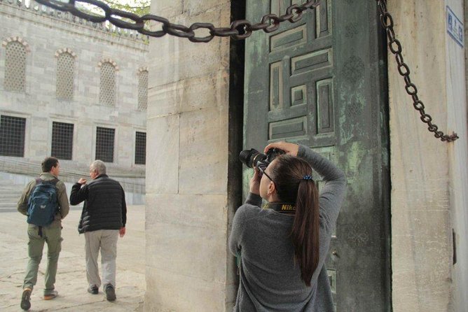 Full Day Highlights of Istanbul Old City Incl Lunch & Tickets - Dress Code Requirements