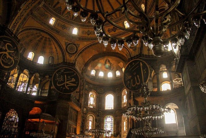 Full Day Highlights of Istanbul Old City Incl Lunch & Tickets - Cancellation Policy