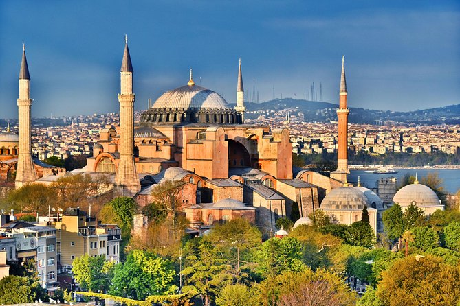 Full Day Highlights of Istanbul Old City Incl Lunch & Tickets - Product Details and Code