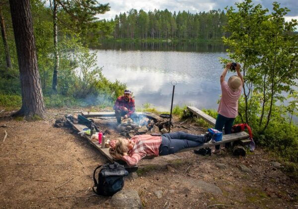 Full Day Hike at Iso-Palonen Nature Reserve - Restrictions and Guidelines