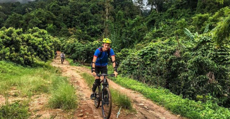 Full Day Hike & Bike at Doi Suthep Mountain National Park - Activity Details