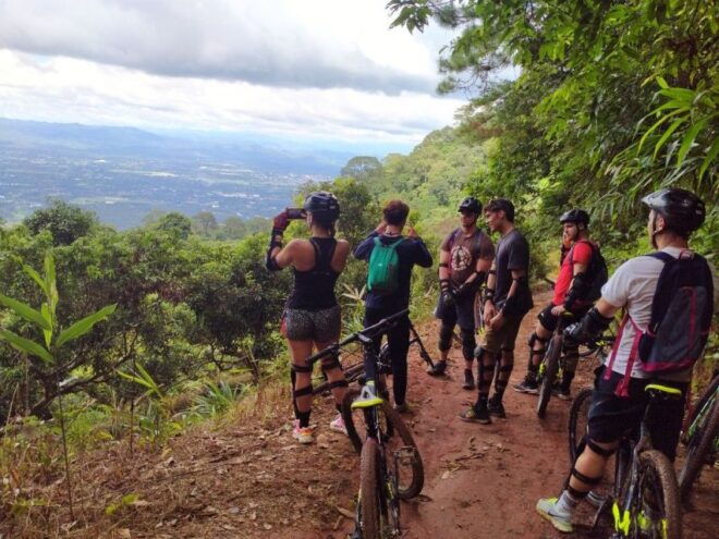 Full Day Hike & Bike at Doi Suthep Mountain National Park - Participant and Date Selection