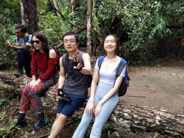Full Day Hike & Bike at Doi Suthep Mountain National Park - Common Questions