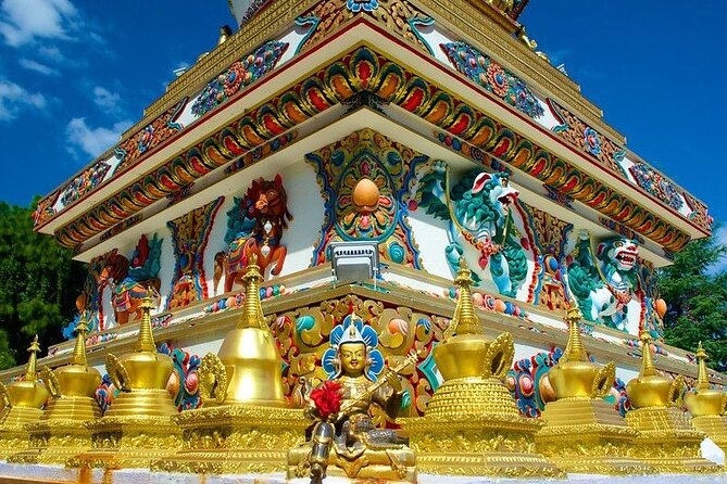 Full Day Hike From Boudhanath to Kopan Monastery - Route Overview: Boudhanath to Kopan Monastery