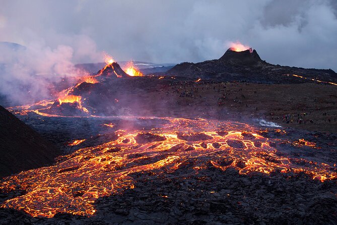 Full-Day Hike to Geldingadalur Active Volcano From Reykjavik - Common Questions