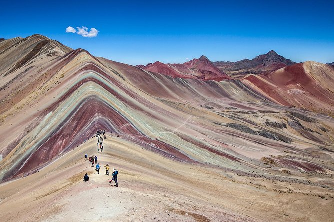 Full-Day Hike to The Rainbow Mountain, Vinicunca - Good To Know