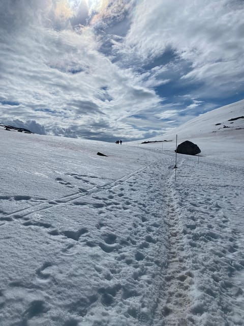 Full Day Hiking Adventure From Bergen to Trolltunga - Tour Overview and Pricing