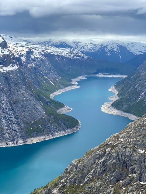 Full Day Hiking Adventure From Bergen to Trolltunga - Frequently Asked Questions