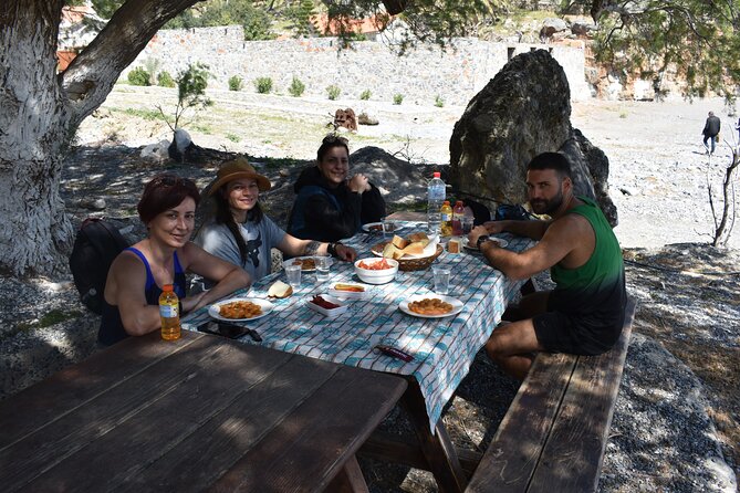 Full-Day Hiking and Running Adventure in South Crete - Inclusions