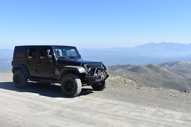 Full-Day Hiking and Running Adventure in South Crete - Cancellation Policy