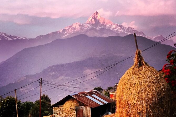 Full Day Hiking From Pokhara to Astam Village - Meeting and Pickup