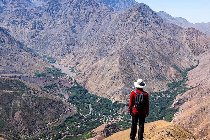 Full Day Hiking in Atlas Mountains From Marrakech - Overview of the Atlas Mountains Hike