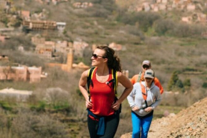 Full Day Hiking in Atlas Mountains From Marrakech - Scenic Viewpoints and Photo Opportunities