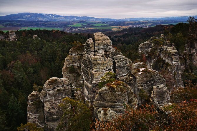 Full-Day Hiking in Bohemian Paradise: Hrubá Skála Near Prague - Cancellation Policy