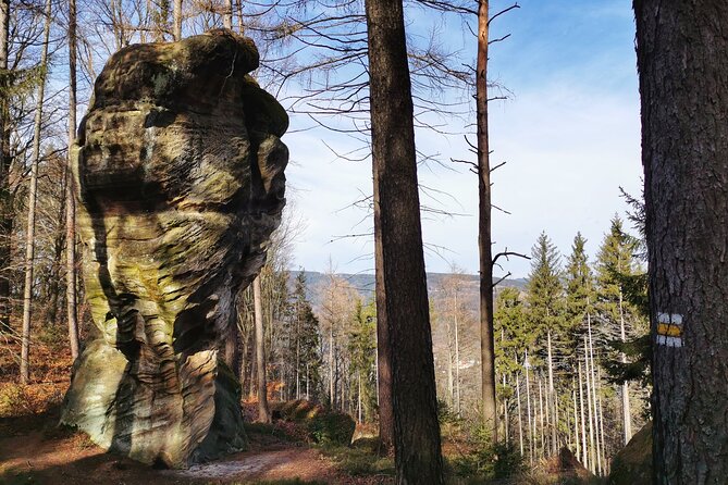 Full-Day Hiking in Bohemian Paradise Malá Skála Near Prague - Navigate Rock Labyrinth and Viewpoints