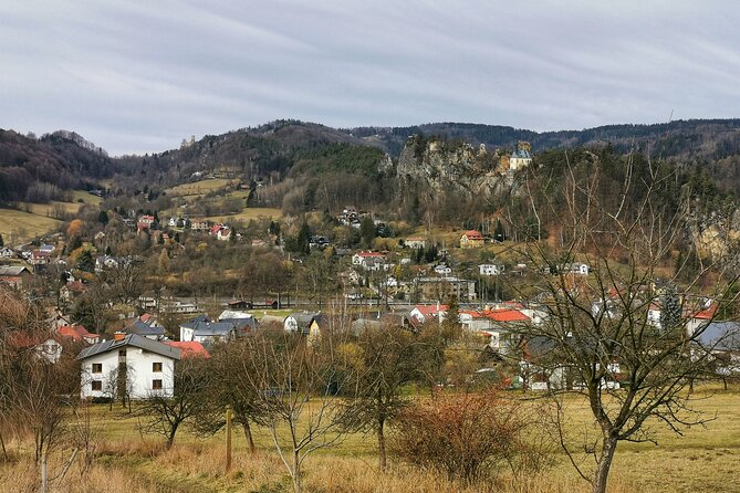 Full-Day Hiking in Bohemian Paradise Malá Skála Near Prague - Family-Friendly Itinerary Adjustments