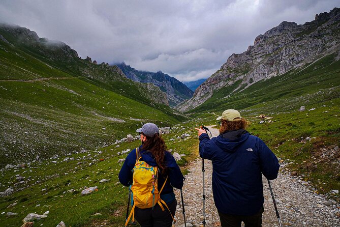 Full Day Hiking in Picos De Europa National Park - Trail Options