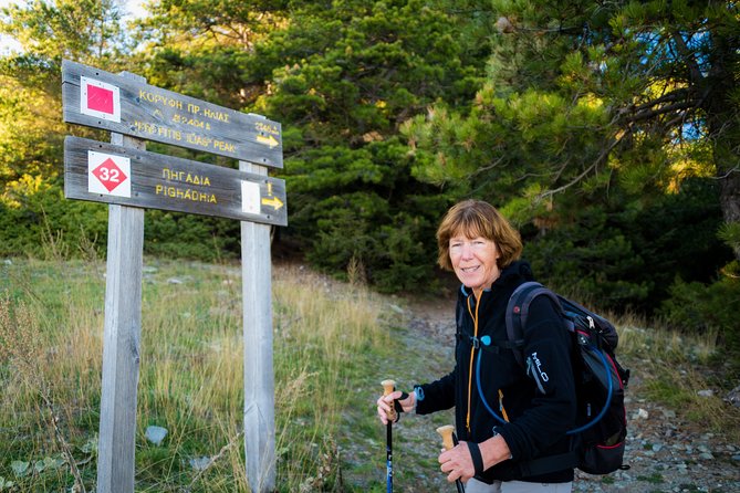 Full-Day Hiking Mount Taygetos Summit With Picnic - The Sum Up