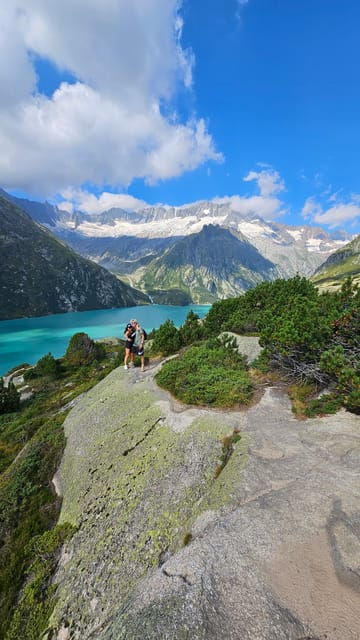 Full-Day Hiking Swiss Alps and Lake With Pick-Up - Lucerne - Pickup and Group Size