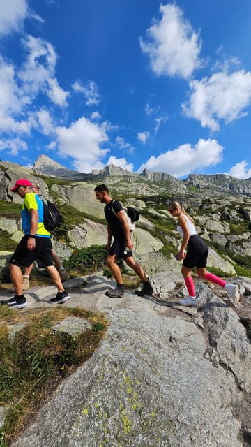 Full-Day Hiking Swiss Alps and Lake With Pick-Up - Lucerne - Highlights of the Experience