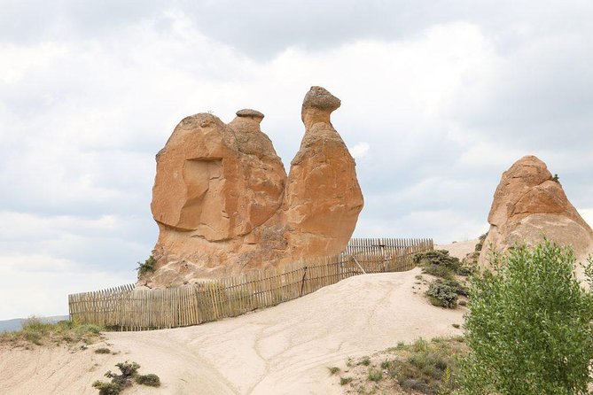 Full Day Hiking Tour in Beautiful Valleys of Cappadocia - Pick-up and Transportation