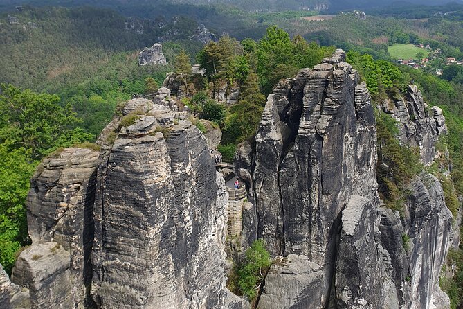 Full Day Hiking Tour in Bohemian and Saxony Switzerland - Cancellation Policy
