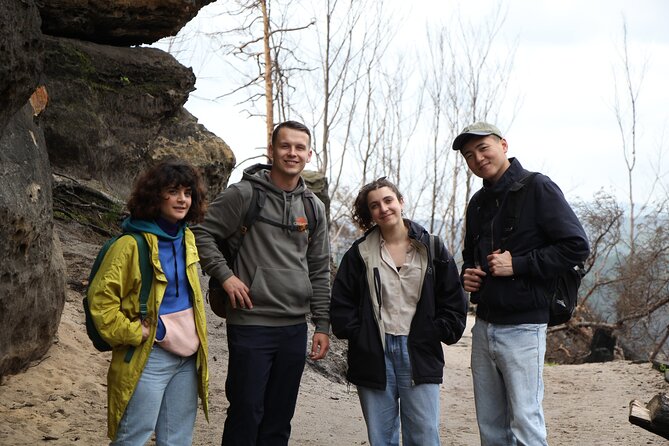 Full Day Hiking Tour in Bohemian and Saxony Switzerland - Pickup Information