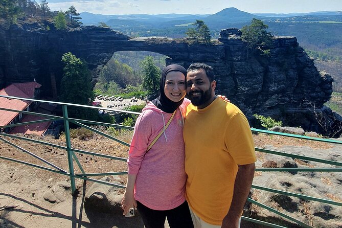 Full Day Hiking Tour in Bohemian and Saxony Switzerland - Weather Considerations