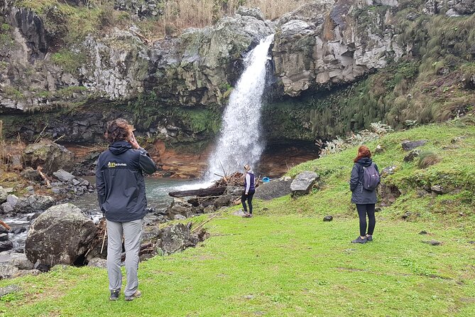 Full Day Hiking Trail Waterfalls- in Lomba De São Pedro - Azores - Weather Policy