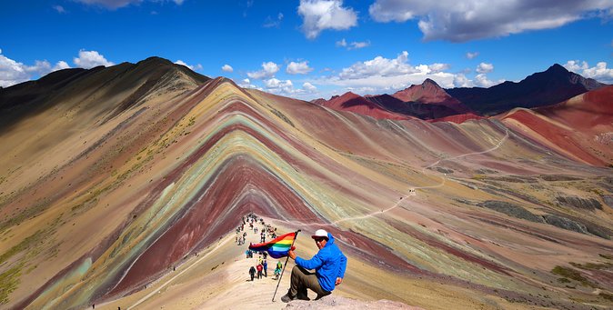 Full Day - Hiking Trip to the Rainbow Mountain From Cusco - Private - Lunch and Cultural Experience