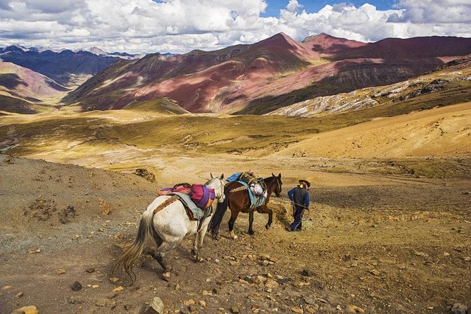 Full Day - Hiking Trip to the Rainbow Mountain From Cusco - Private - Price and Booking