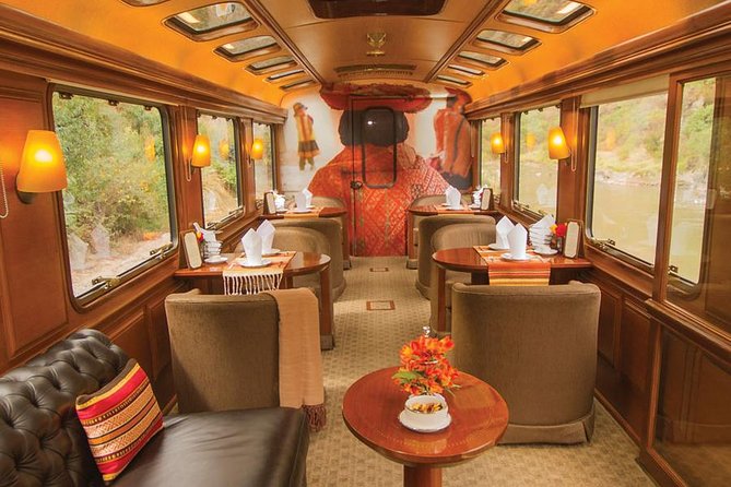 Full-Day: Hiram Bingham Luxury Train to Machu Picchu - Overview of the Hiram Bingham Luxury Train