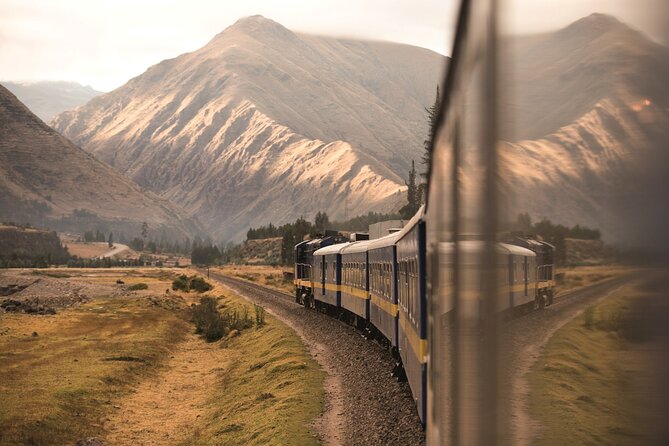 Full-Day: Hiram Bingham Luxury Train to Machu Picchu - What to Expect on the Tour